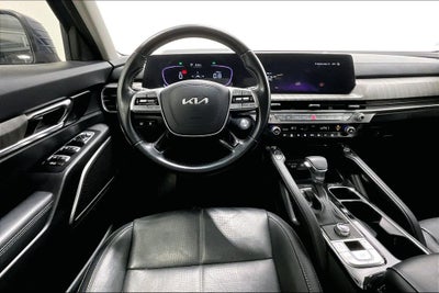 2024 Kia Telluride EX