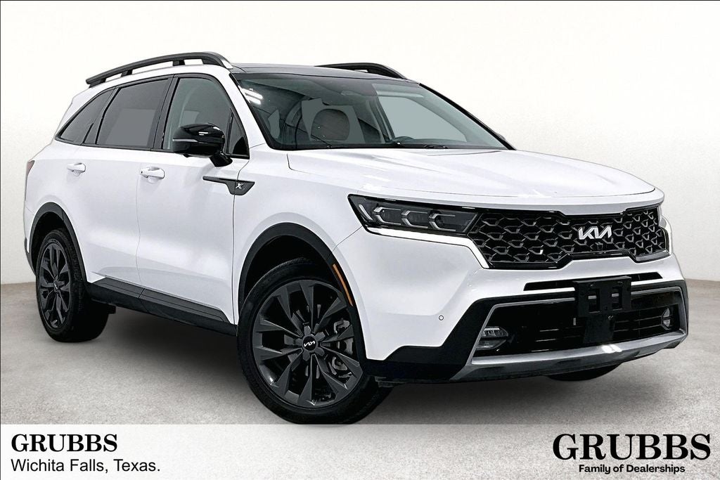2023 Kia Sorento X-Line SX Prestige