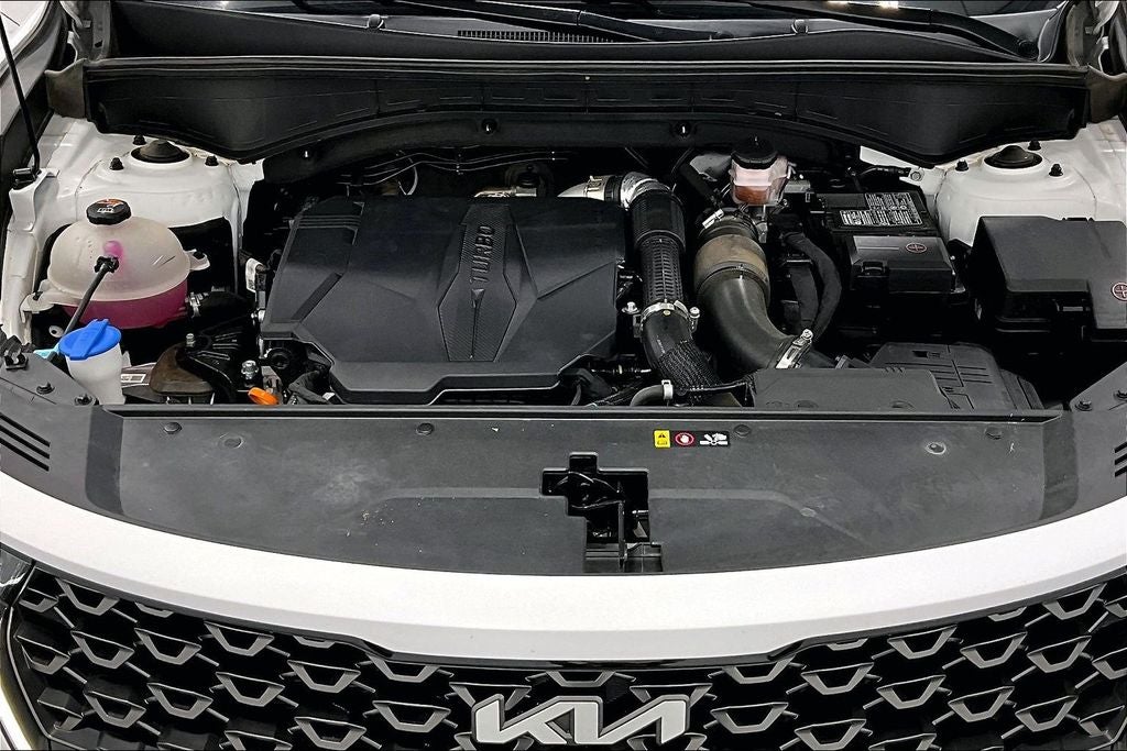 2023 Kia Sorento X-Line SX Prestige