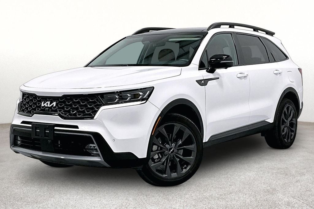2023 Kia Sorento X-Line SX Prestige