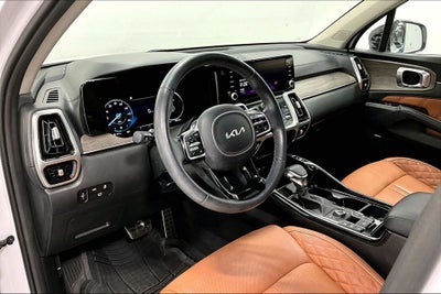 2023 Kia Sorento X-Line SX Prestige
