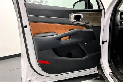 2023 Kia Sorento X-Line SX Prestige