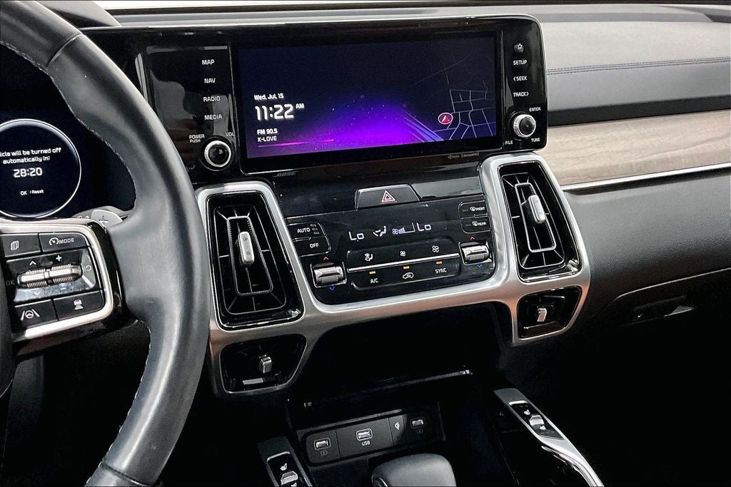2023 Kia Sorento X-Line SX Prestige