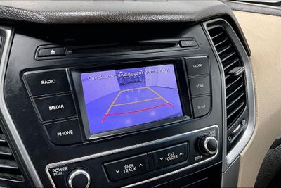 2017 Hyundai SANTA FE SPORT 2.4 Base