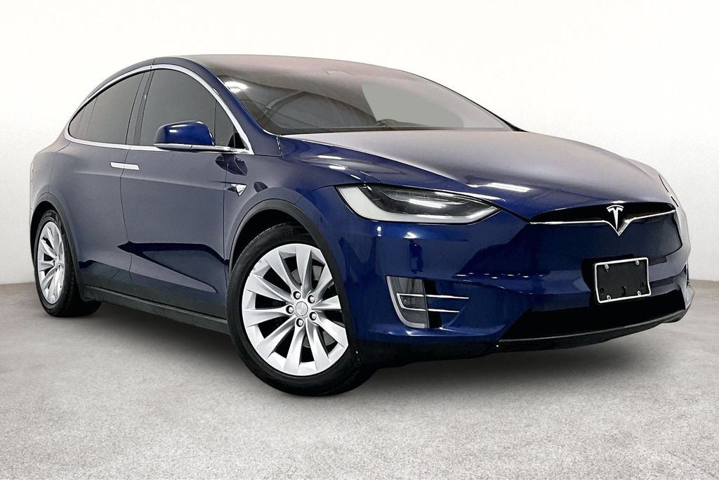 2017 Tesla Model X 100D