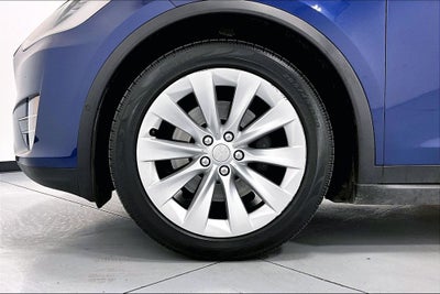 2017 Tesla Model X 100D