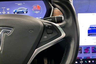2017 Tesla Model X 100D