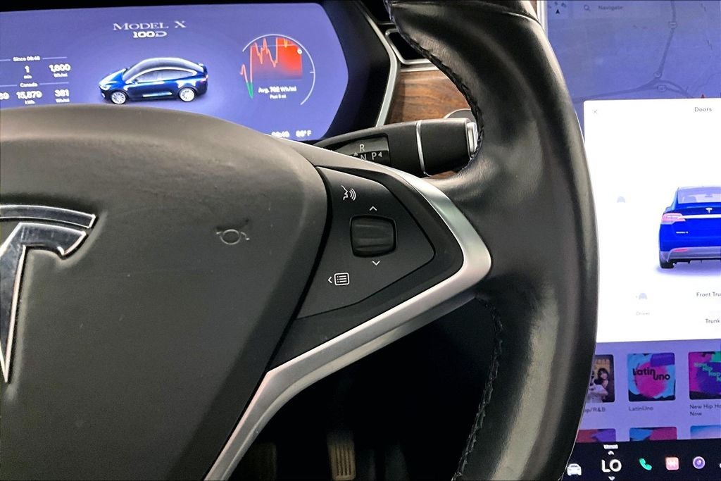 2017 Tesla Model X 100D