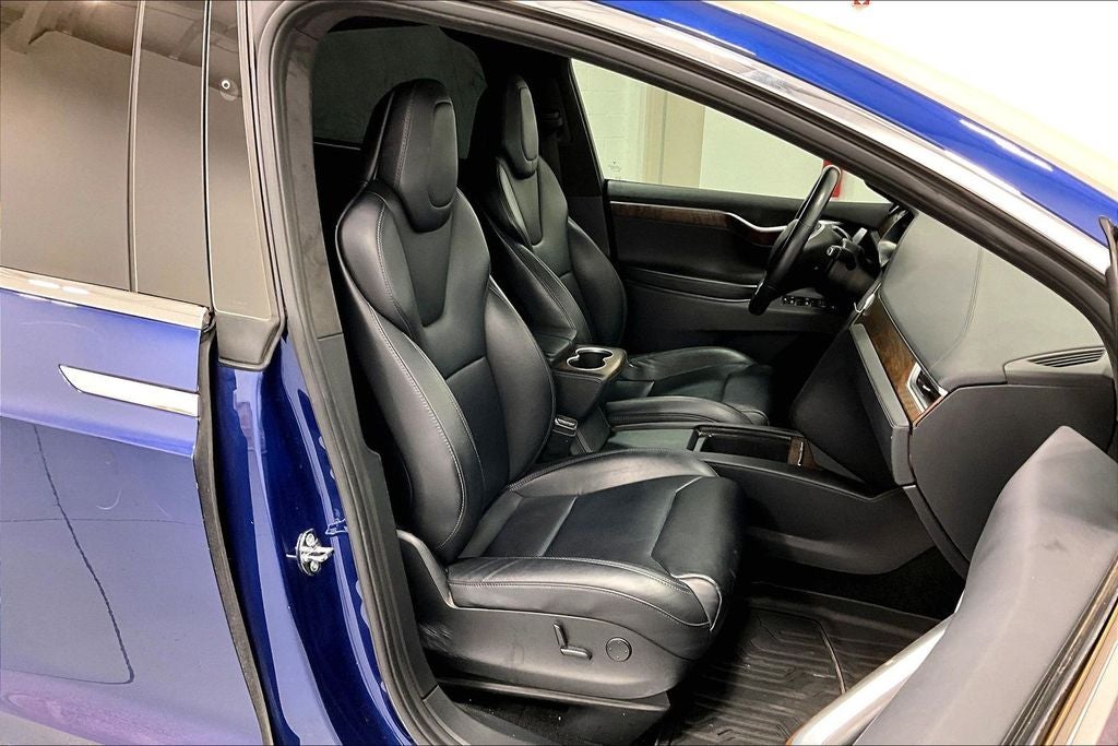 2017 Tesla Model X 100D