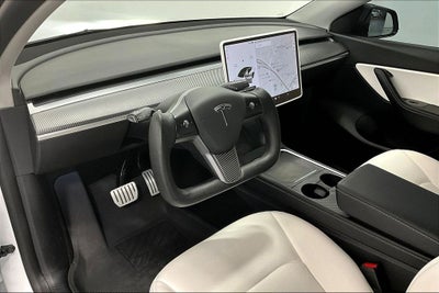 2021 Tesla Model Y Performance