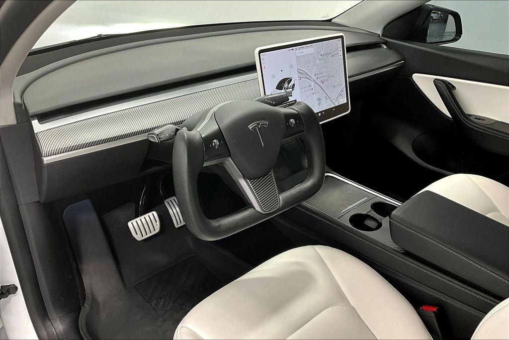 2021 Tesla Model Y Performance