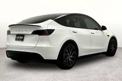 2021 Tesla Model Y Performance