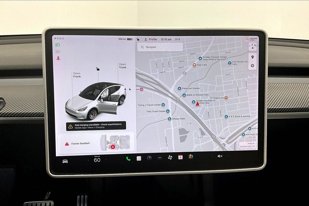 2021 Tesla Model Y Performance