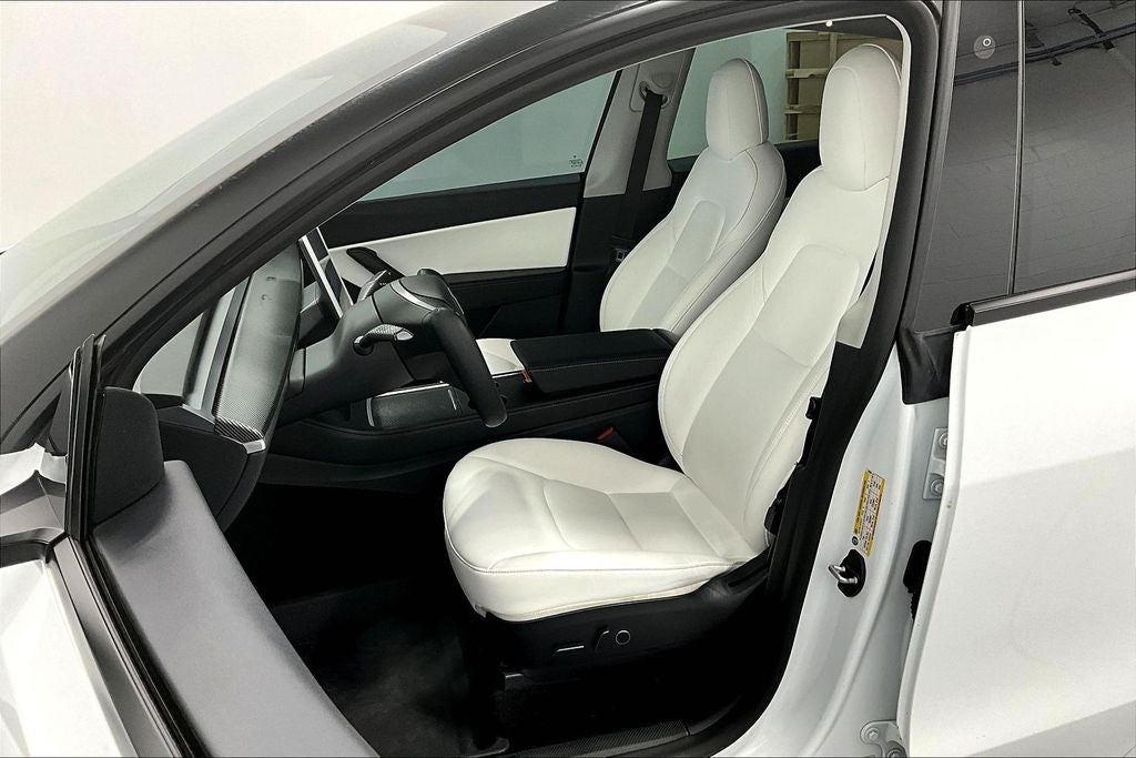 2021 Tesla Model Y Performance