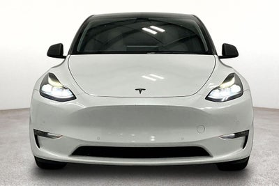 2021 Tesla Model Y Performance