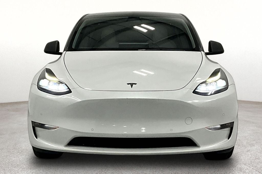 2021 Tesla Model Y Performance