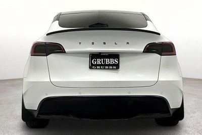 2021 Tesla Model Y Performance