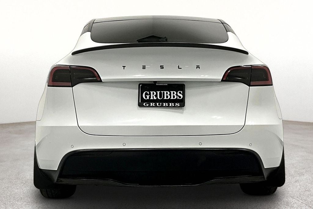 2021 Tesla Model Y Performance