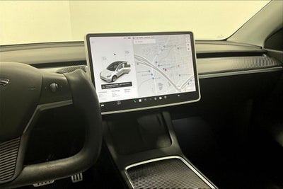 2021 Tesla Model Y Performance