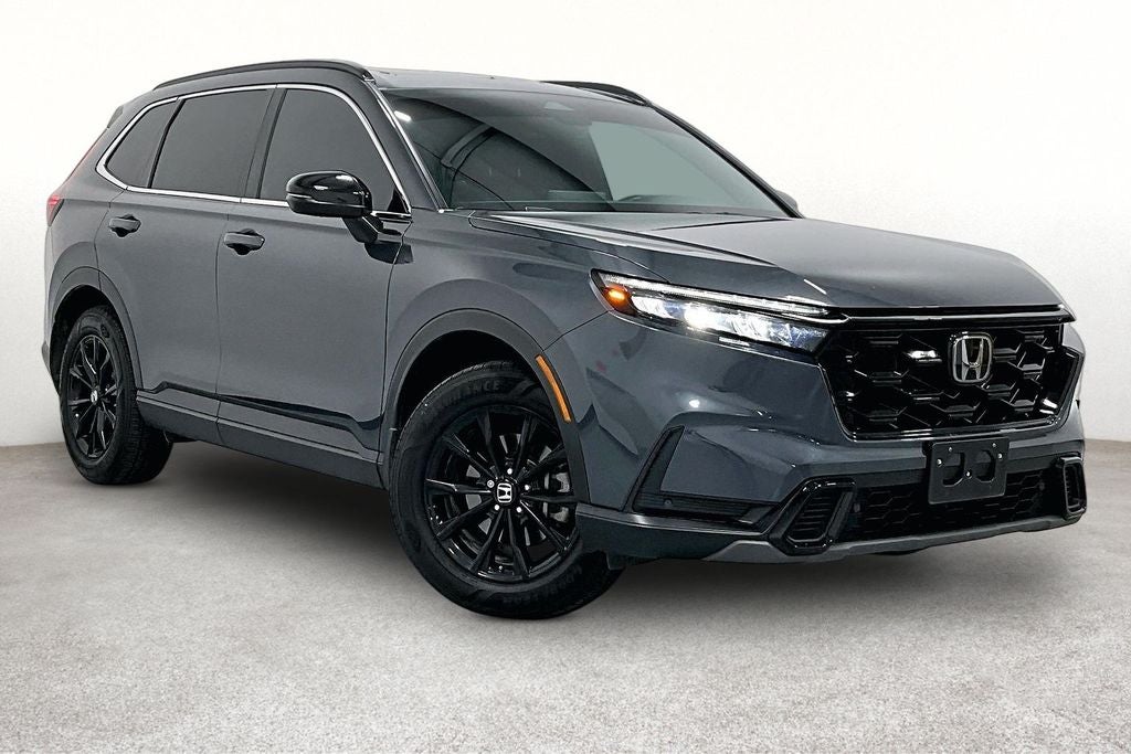 2024 Honda CR-V Hybrid Sport-L AWD's photo