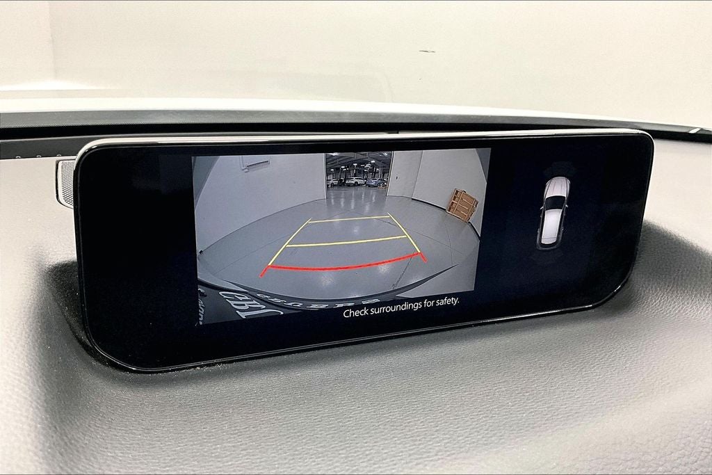 2026 Mazda Mazda CX-50 2.5 S Premium