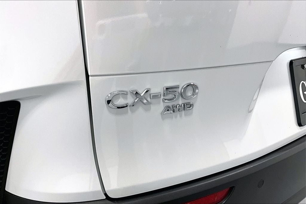 2026 Mazda Mazda CX-50 2.5 S Premium