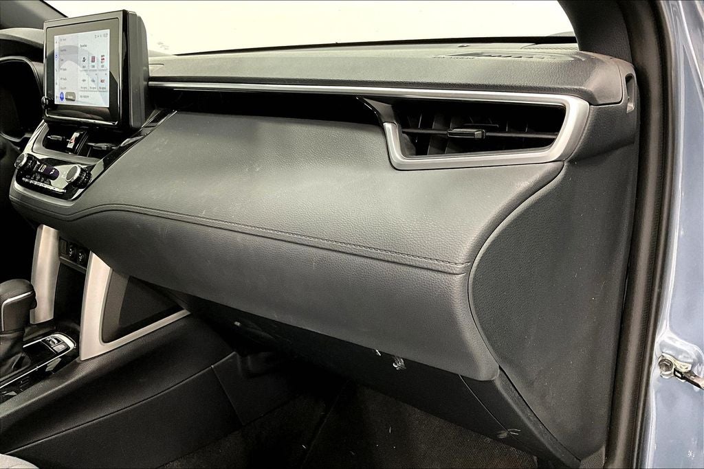 2023 Toyota Corolla Cross Hybrid SE