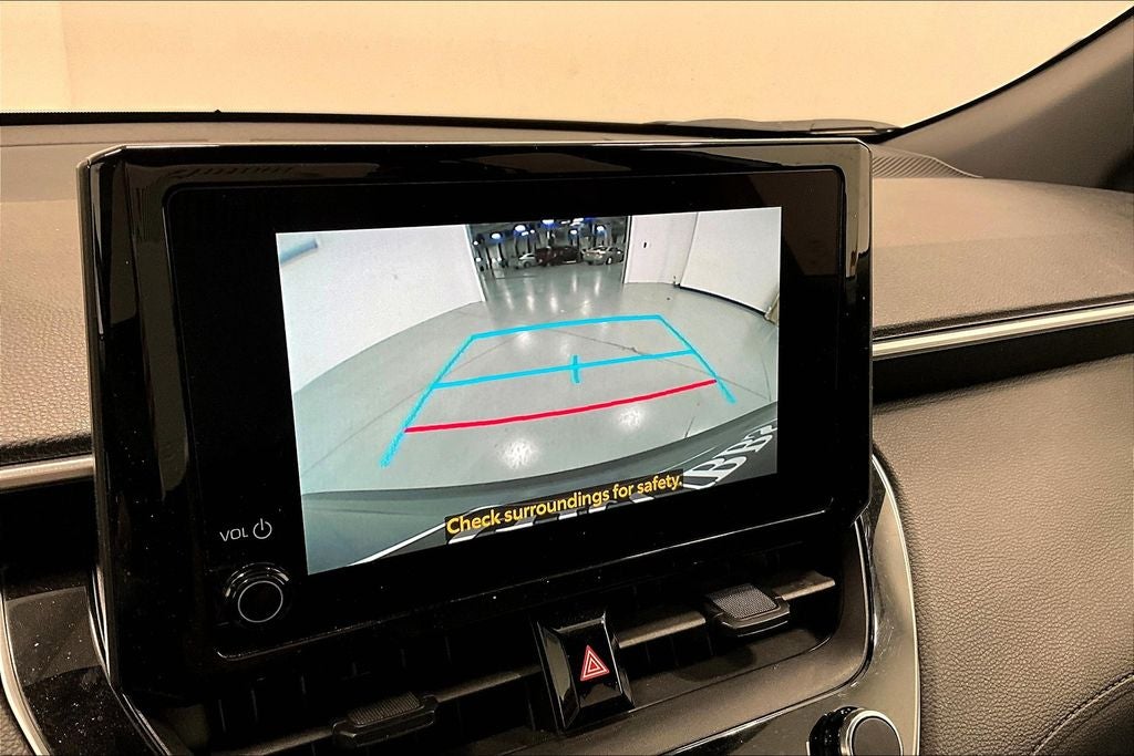 2023 Toyota Corolla Cross Hybrid SE