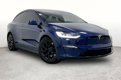 2022 Tesla Model X Base