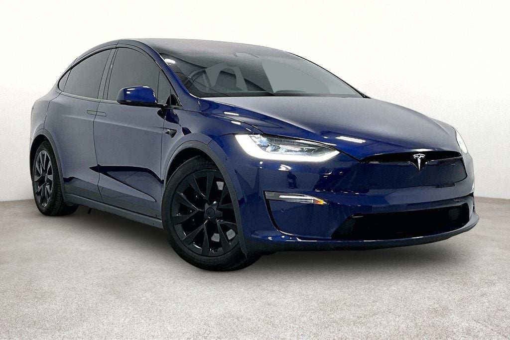 2022 Tesla Model X Base