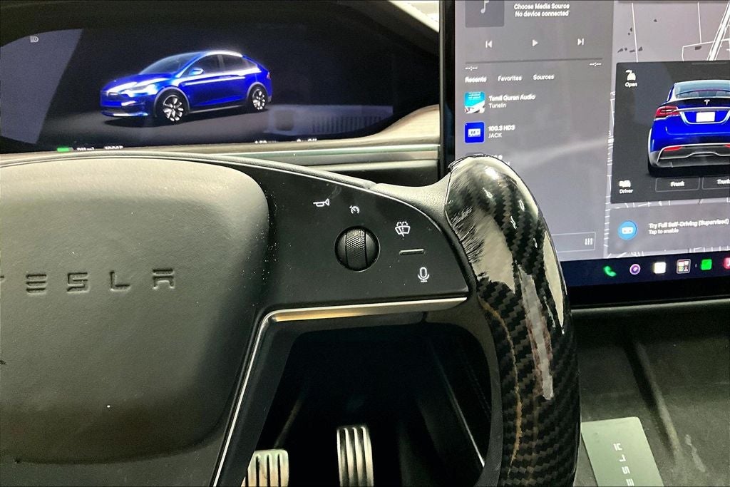 2022 Tesla Model X Base