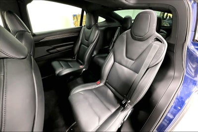 2022 Tesla Model X Base