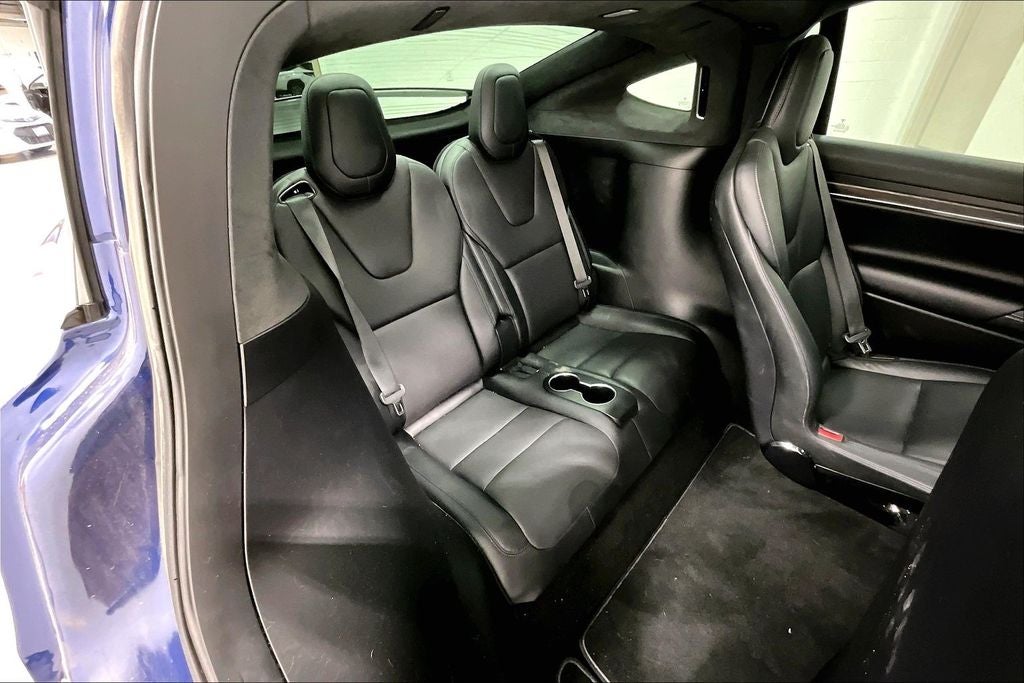 2022 Tesla Model X Base