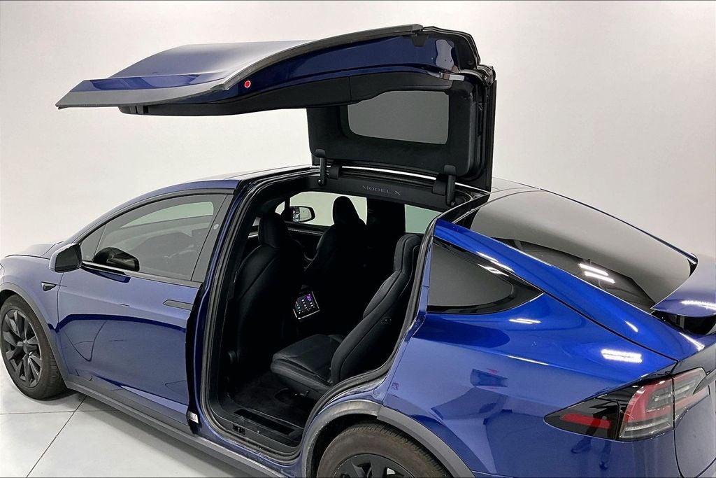 2022 Tesla Model X Base