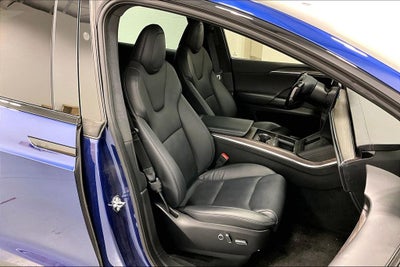 2022 Tesla Model X Base