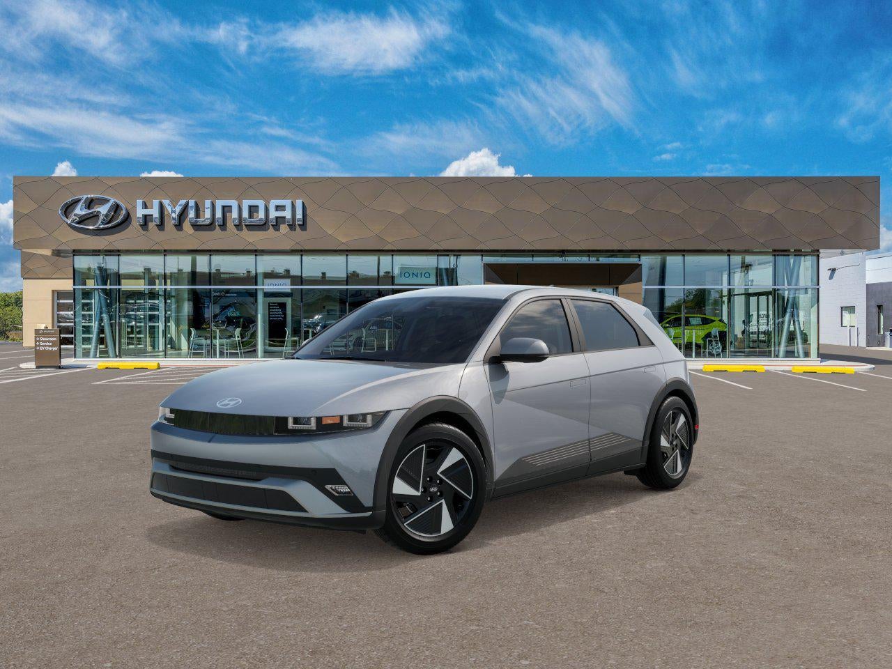 2026 Hyundai IONIQ 5 SE