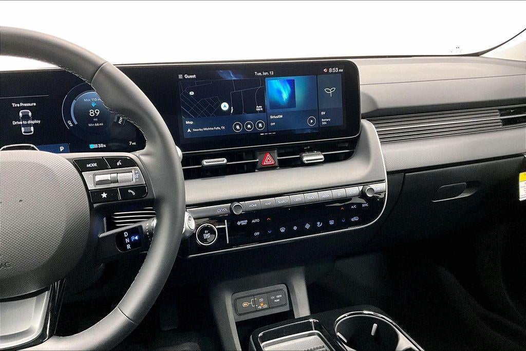 2026 Hyundai IONIQ 5 SE Standard Range