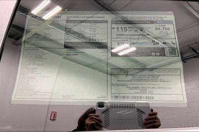 2026 Hyundai IONIQ 5 SE Standard Range