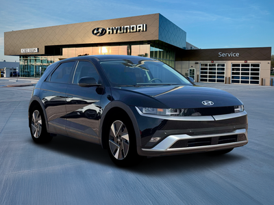 2026 Hyundai IONIQ 5 SEL