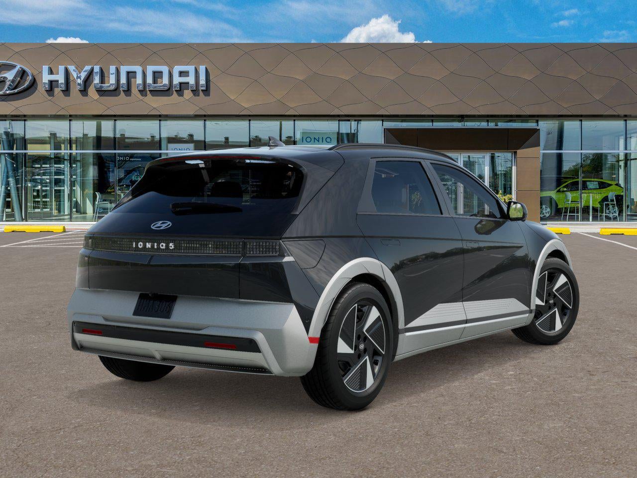 2027 Hyundai IONIQ 5 Limited