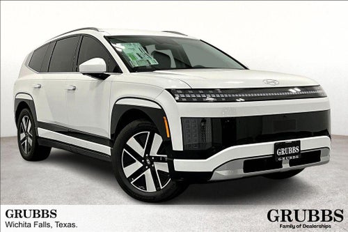 2026 Hyundai IONIQ 9 SEL