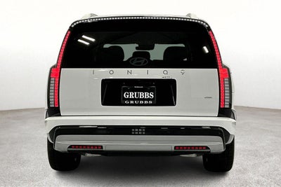 2026 Hyundai IONIQ 9 SEL