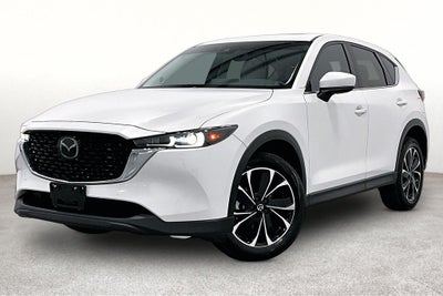 2023 Mazda Mazda CX-5 2.5 S Premium Plus Package