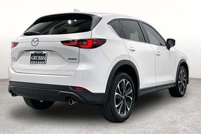 2023 Mazda Mazda CX-5 2.5 S Premium Plus Package
