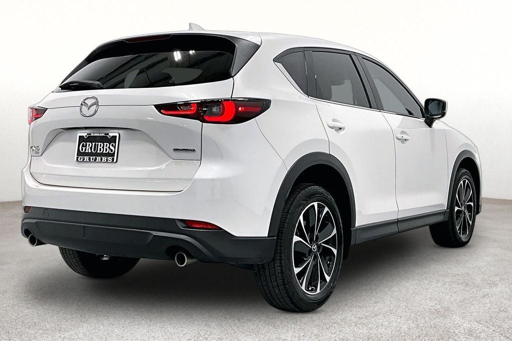 2023 Mazda Mazda CX-5 2.5 S Premium Plus Package