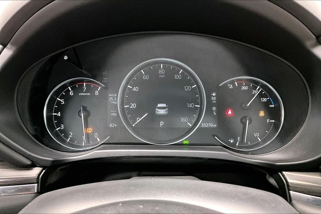 2023 Mazda Mazda CX-5 2.5 S Premium Plus Package