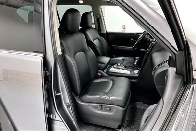 2022 Nissan Armada SV