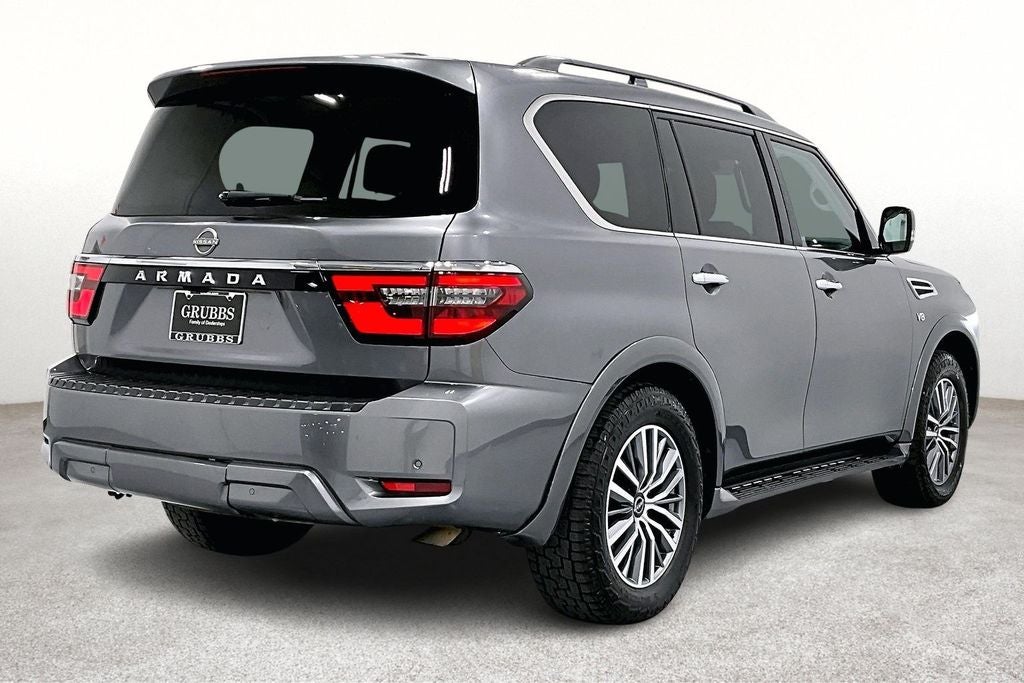 2022 Nissan Armada SV
