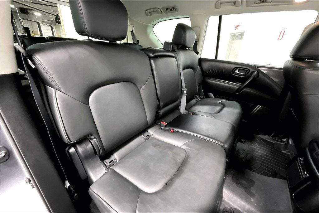 2022 Nissan Armada SV