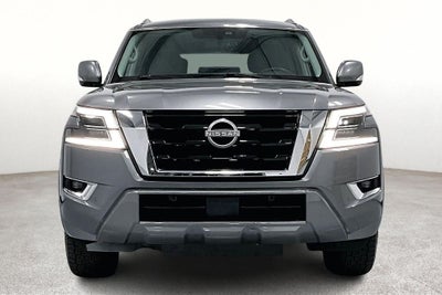 2022 Nissan Armada SV